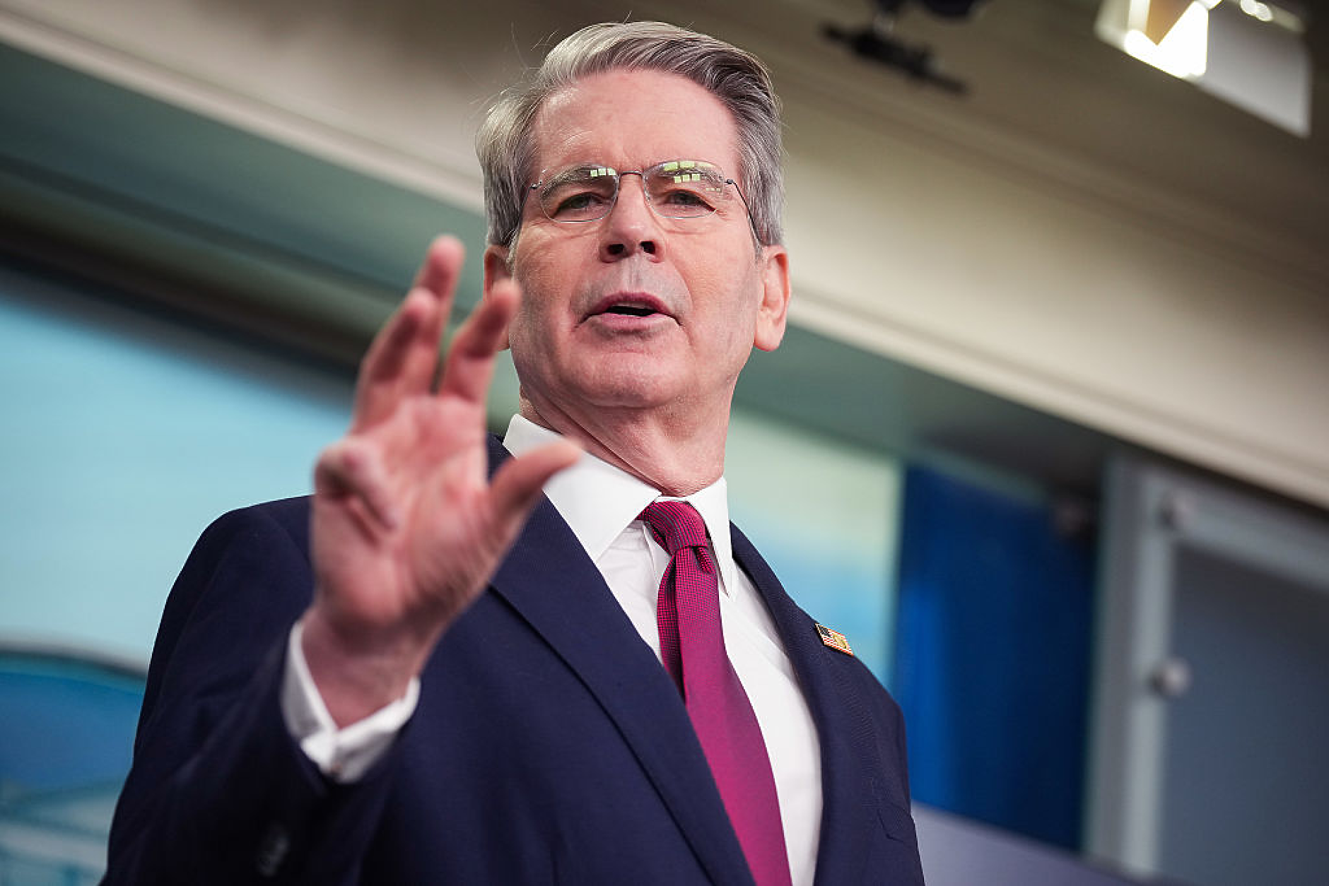 Министърът на финансите на САЩ призовава Конгреса да приеме закон за регулиране на криптовалутите