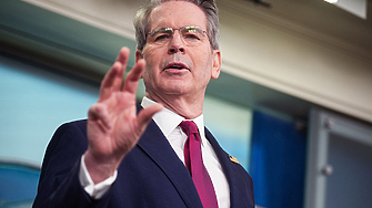 Министърът на финансите на САЩ призовава Конгреса да приеме закон за регулиране на криптовалутите