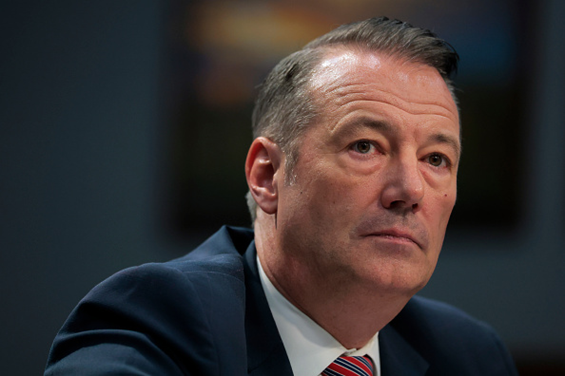 Шефът на имиграционната служба на САЩ подаде оставка