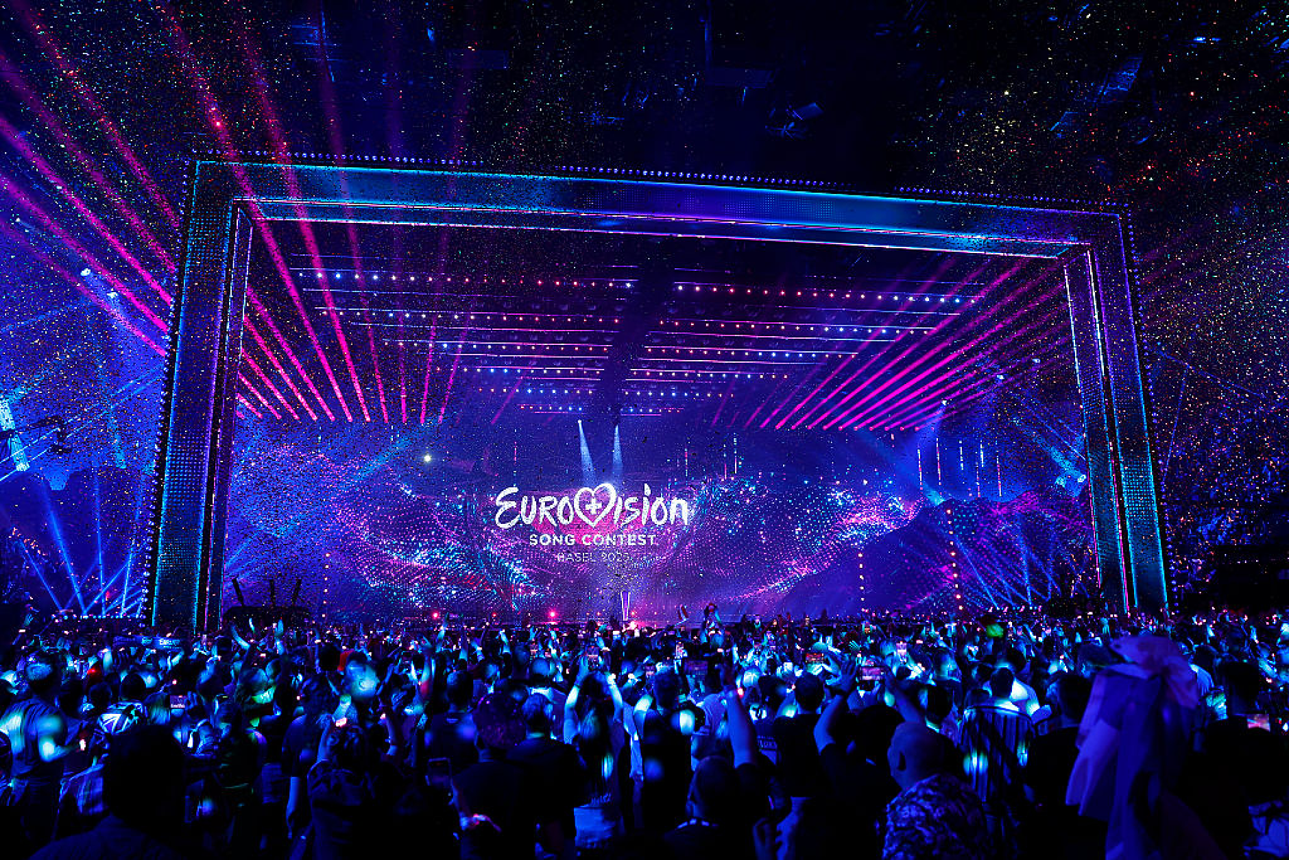 Евровизия разширява формата си с първо азиатско издание