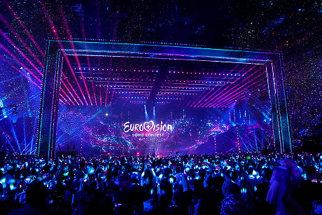 Евровизия разширява формата си с първо азиатско издание