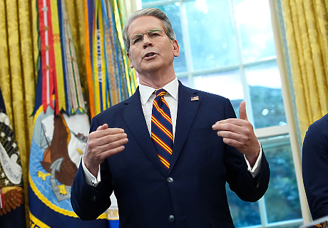 Министърът на финансите на САЩ Скот Бесент иска банките да събират данни за гражданство