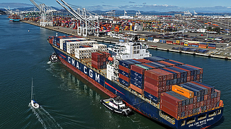 Анталия прие над 10 милиона чуждестранни туристи 