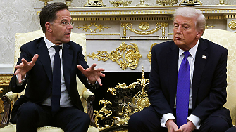 Тръмп атакува НАТО след „откровена и открита“ среща с Рюте