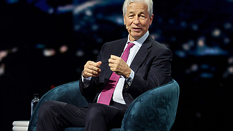 Главният изпълнителен директор на JPMorgan Chase Джейми Даймън призовава за