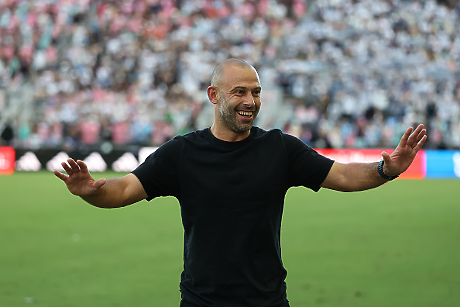 Отборът на Лионел Меси в САЩ остана без старши треньор