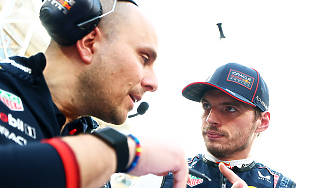 Джанпиеро Ламбиазе водещ инженер на отбора на Red Bull във