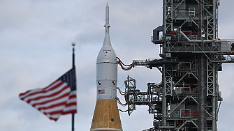 NASA започна 50 часовото обратно броене до старта на американската пилотирана