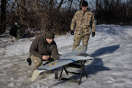 Украйна ще произвежда дронове в Норвегия