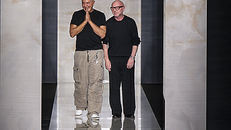 Съоснователят на Dolce & Gabbana Стефано Габана се оттегли от поста си на председател