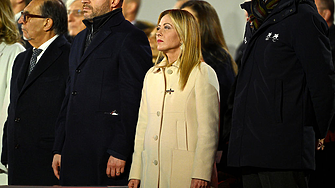 Мелони посети Катар в опит да защити енергийните доставки на страната