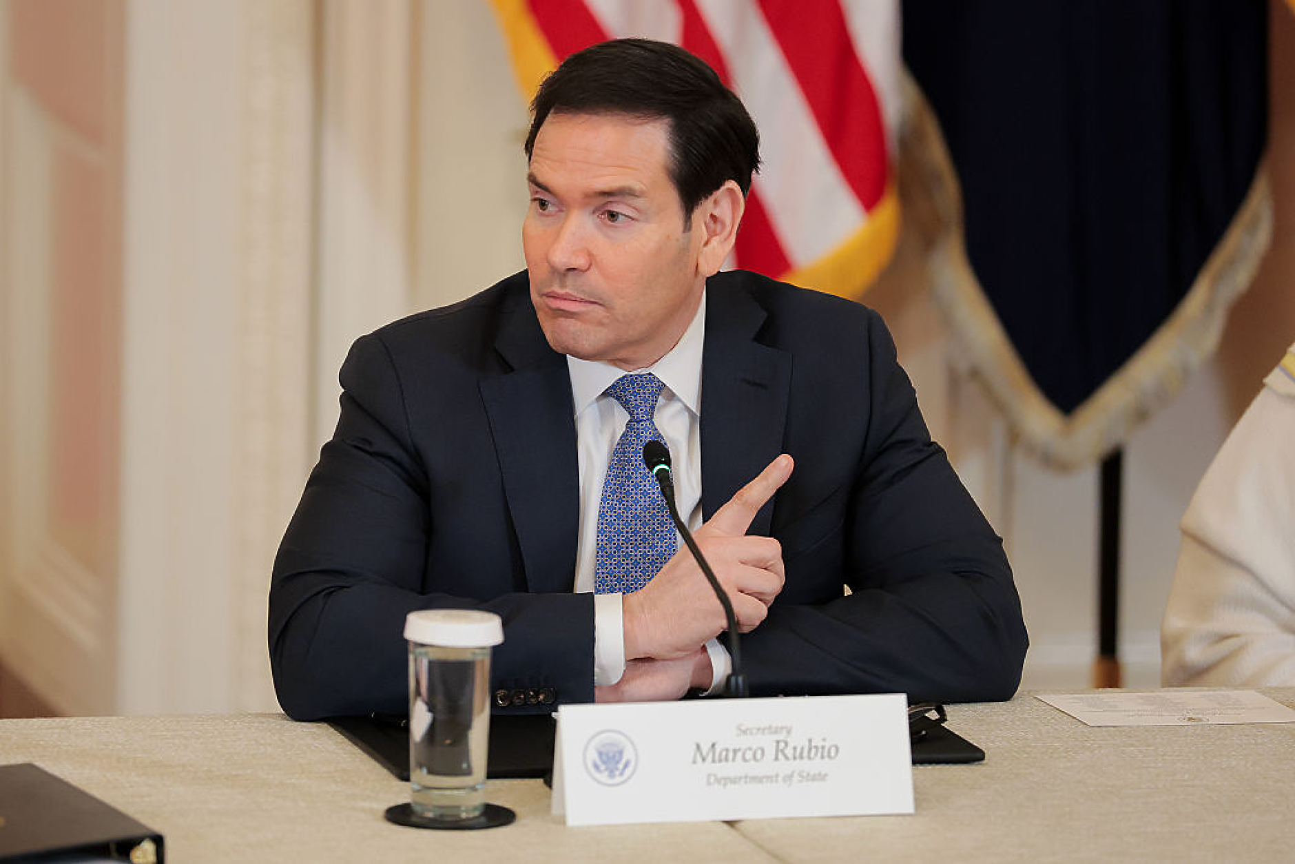 САЩ близо до развръзка с Иран, възможен разрив с НАТО според Рубио