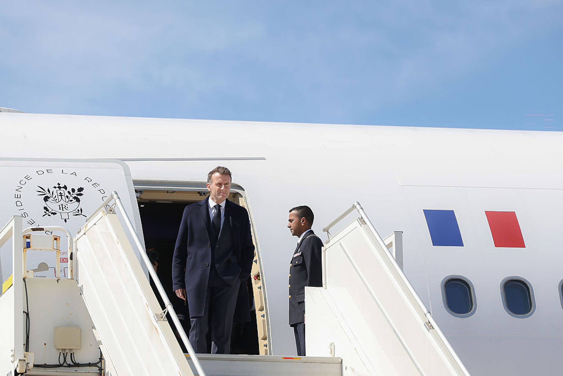 Макрон изтъкна в Токио предсказуемостта на Европа в контраст с непредсказуемостта на САЩ