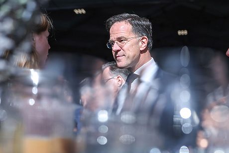 Рюте се среща с Тръмп в Белия дом на фона на напрежение в НАТО