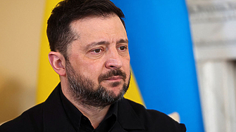 Володимир Зеленски пристигна в Истанбул за съществени разговори по въпросите