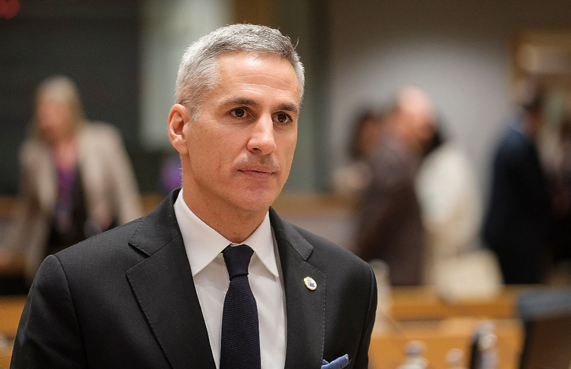 Служебният премиер Андрей Гюров: В парламента се влиза с идеи, а не с пачки в пояса