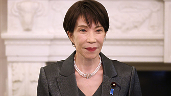 Японският министър председател Санае Такаичи заяви че се стреми да проведе