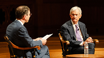 Джером Пауъл не вижда нужда от повишаване на лихвите заради поскъпването на петрола
