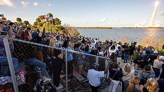 Стартът на мисията Артемис 2