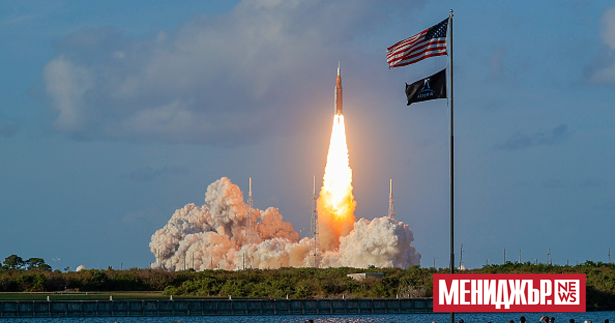 Мисията Artemis III ще бъде следващата фаза от лунната програма