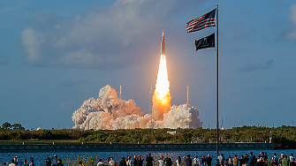 Войната в Украйна: Една година по-късно (снимки)