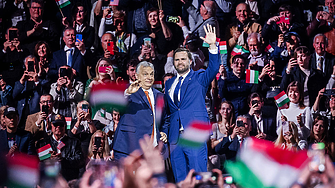 Джей Ди Ванс заяви, че ЕС се намесва в изборите в Унгария и изрази подкрепа за Орбан