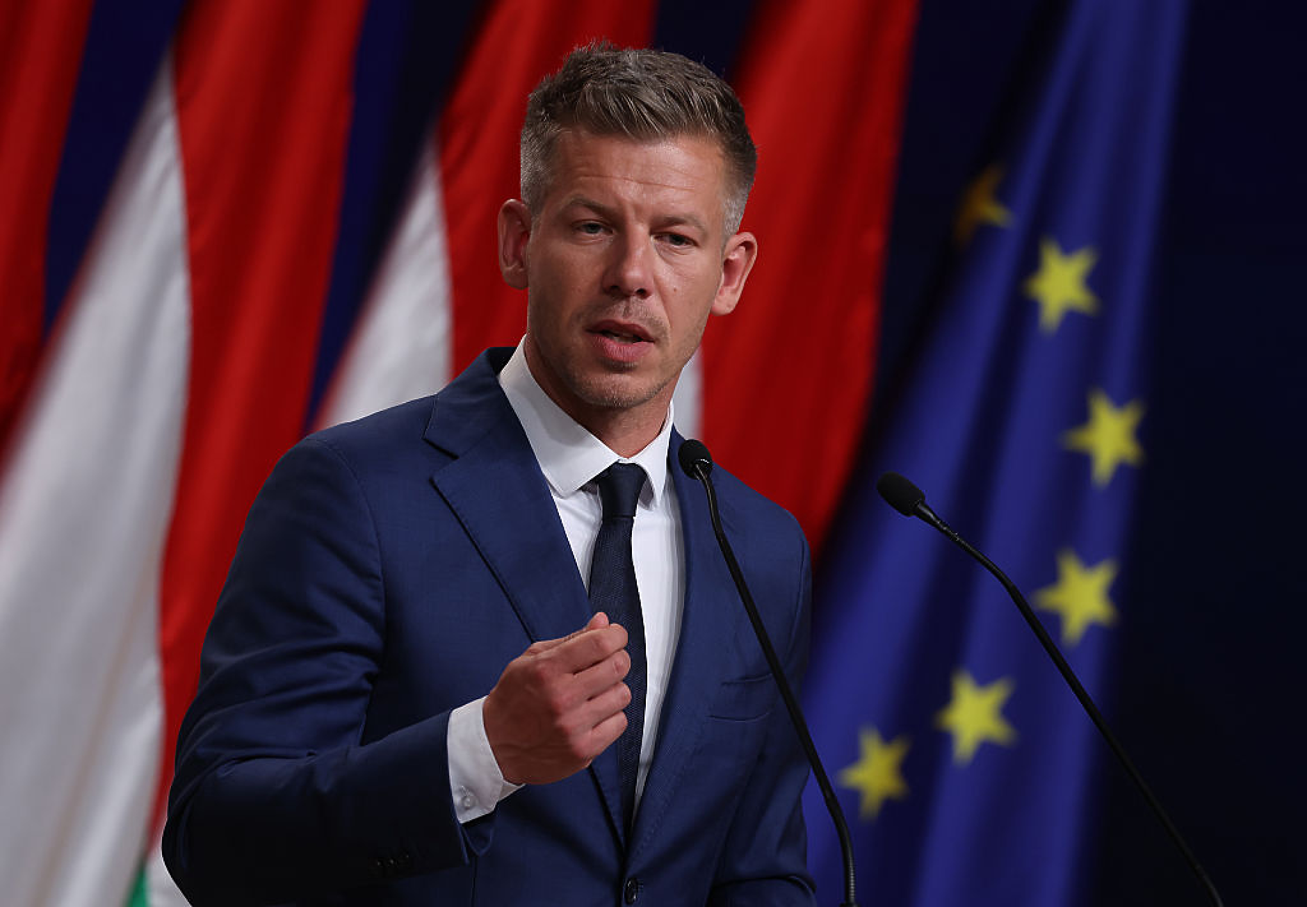 Мадяр се надява да положи клетва като премиер на Унгария на 9 или на 10 май