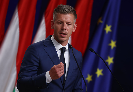 Мадяр се надява да положи клетва като премиер на Унгария на 9 или на 10 май