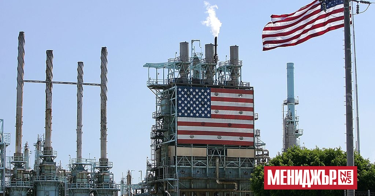Миналата седмица САЩ почти се превърнаха в нетен износител на