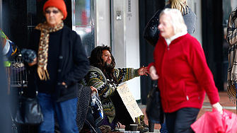 Социални работници от Гърция, България и Румъния помагат на просяци в южната ни съседка