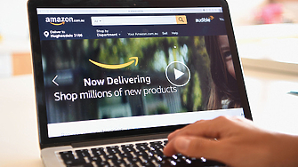 Американската компания Amazon com Inc води преговори за придобиване на компанията