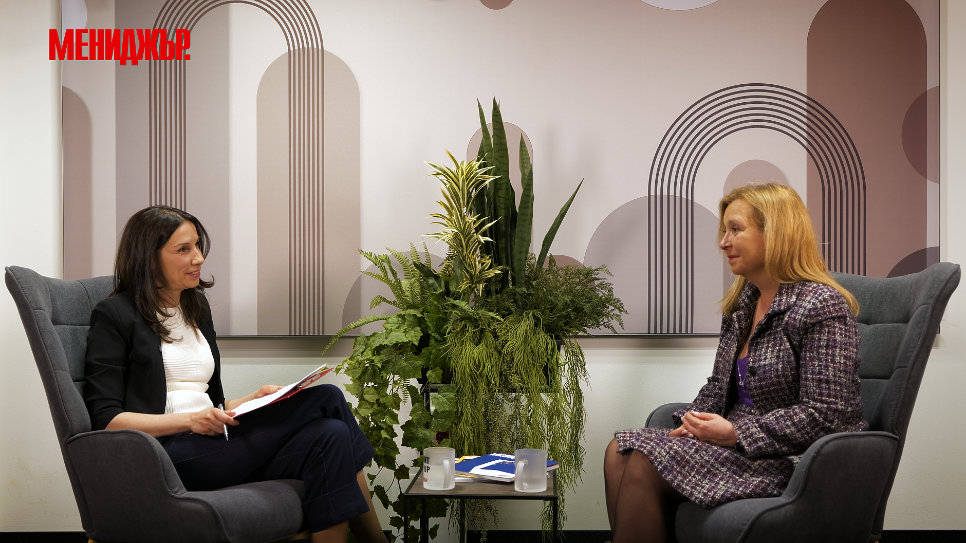 Видеокаст „Context by Мениджър”, Епизод 1: Глобалните сътресения и ефектът върху България