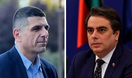 Асен Василев и Ивайло Мирчев: Изборите слагат край на модела Борисов-Пеевски