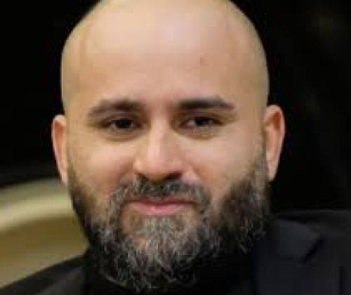 Мартин Табаков, директор по политически науки и международен анализатор 