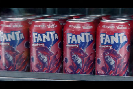 Fanta се обръща към геймърите с активации по случай годишнината на Xbox