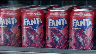 ТРАЙНА//// Fanta се обръща към геймърите с активации по случай годишнината на Xbox