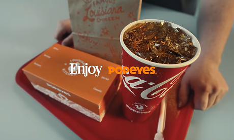 Coca-Cola още доминира при поръчките на напитки във веригите за бързо хранене