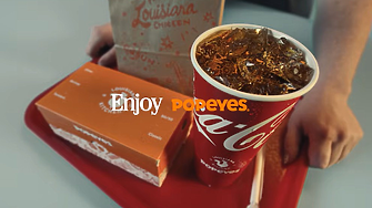 ТРАЙНА//// Coca-Cola още доминира при поръчките на напитки във веригите за бързо хранене