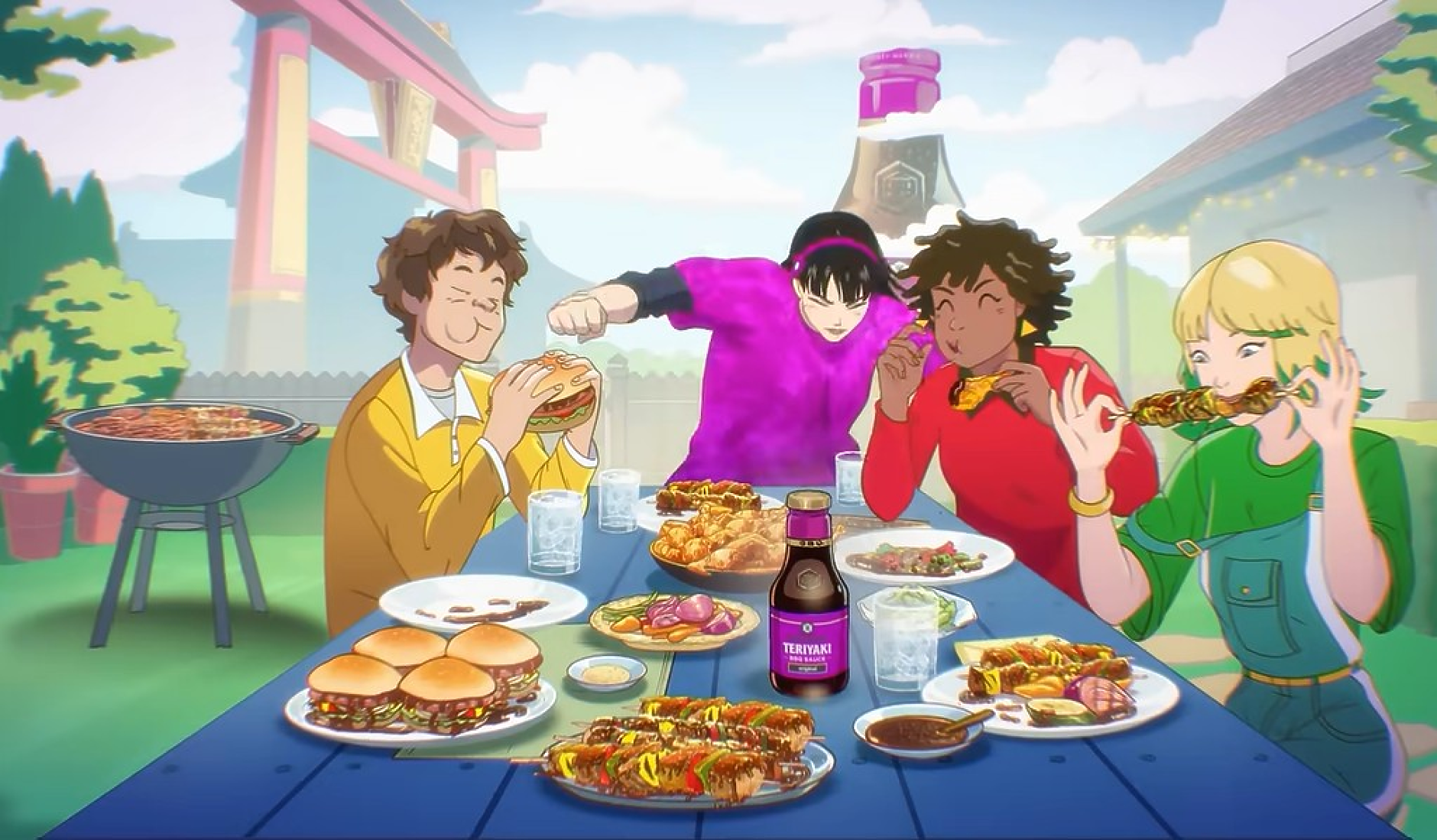 Kikkoman прегръща любовта на поколението Z към японската култура