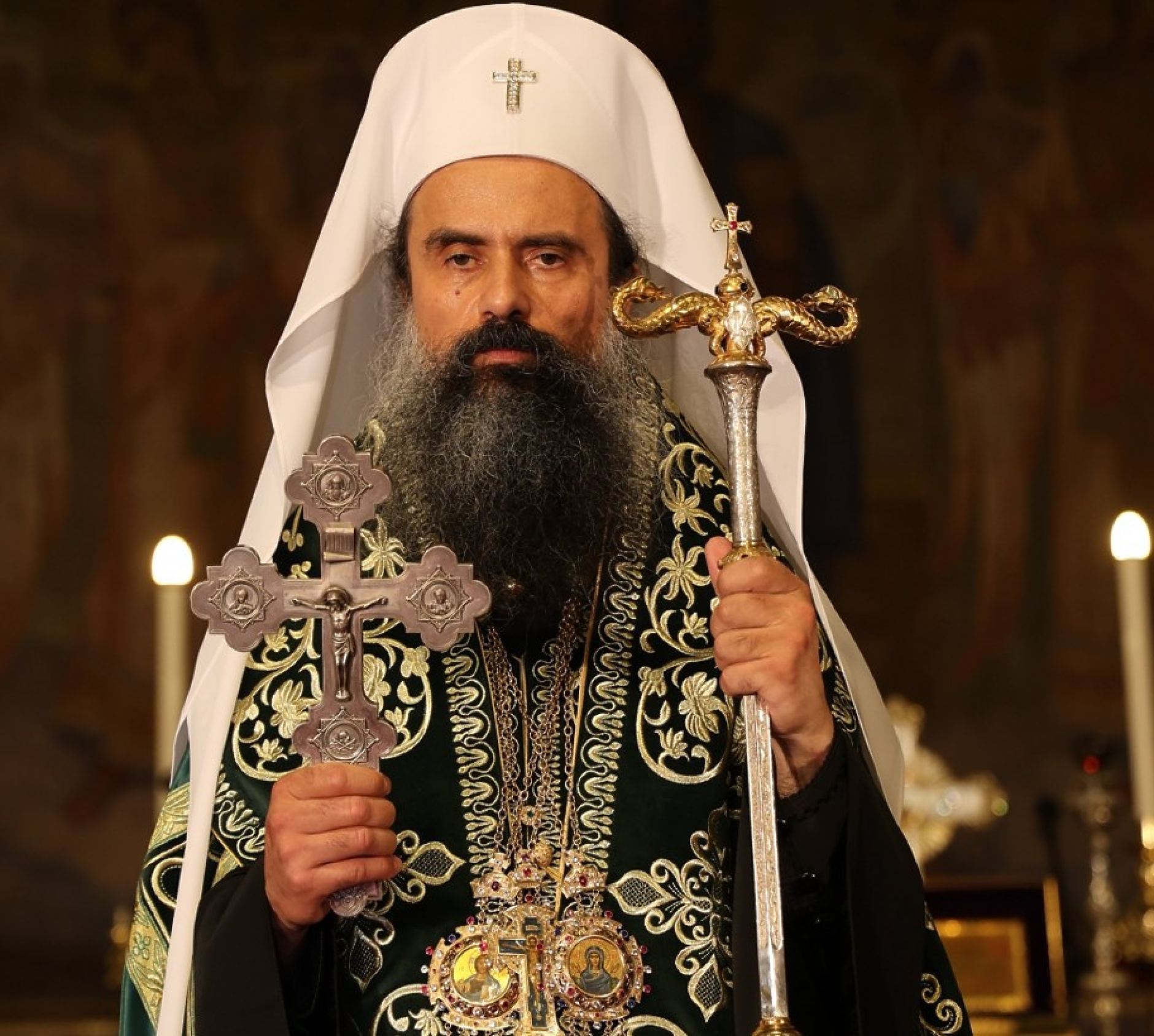 Патриарх Даниил: Днешният ден е най-тъжният в християнството