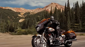 Harley Davidson стартира обновена платформа на марката наречена Ride Маркетинговото пренастройване