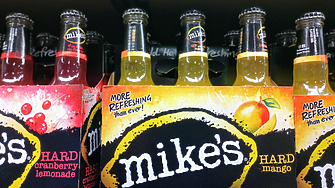 Mike’s Hard Lemonade се опитва да разшири привлекателността си за