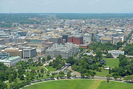 Тръмп прокарва идея за триумфална арка във Вашингтон