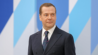 Дмитрий Медведев заместник председател на влиятелния Съвет за сигурност на Русия
