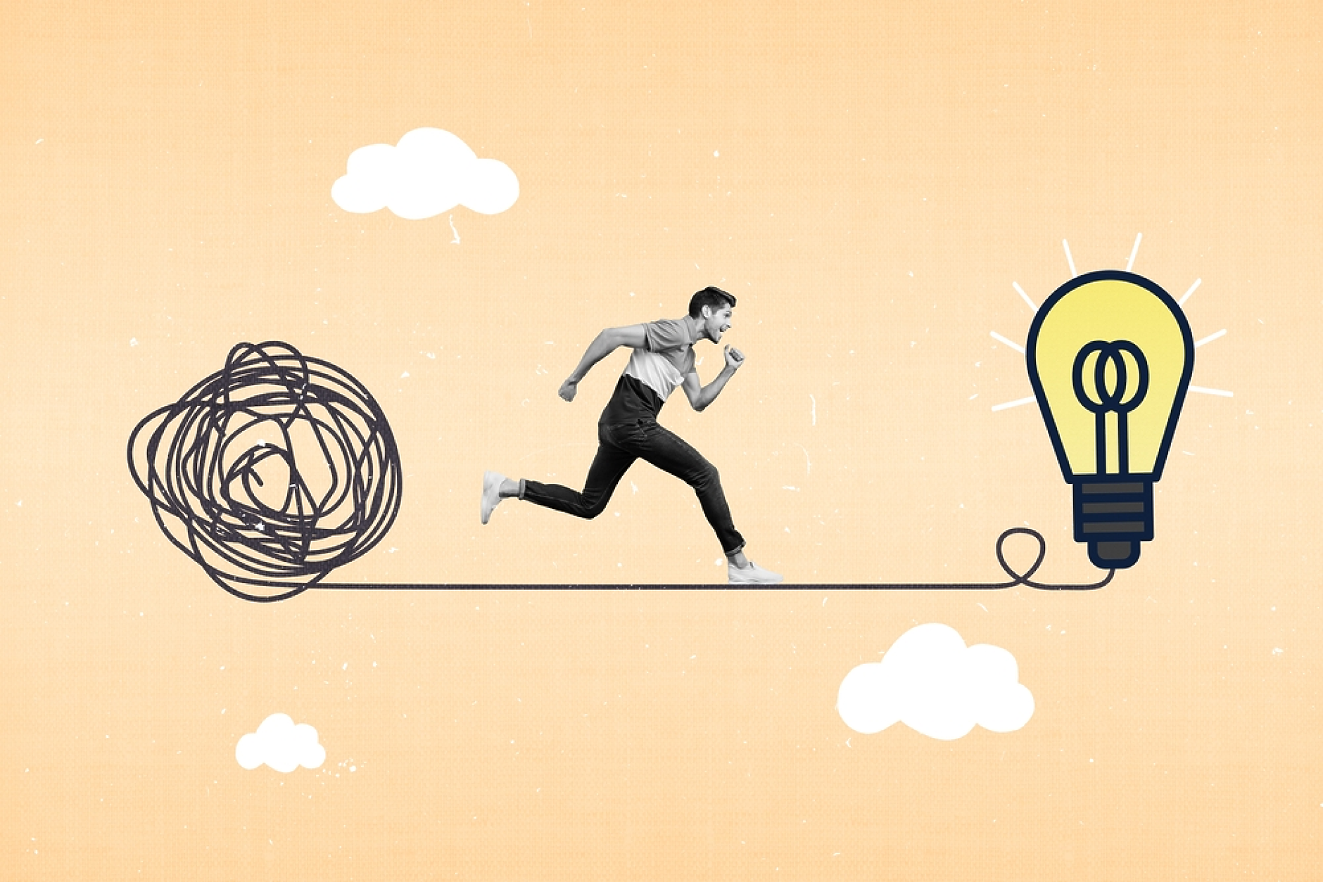 Как да станете по-добри в мисленето в движение 