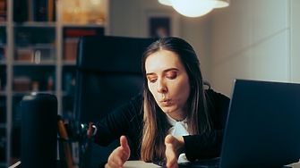 Защо преследването на перфекционизъм на работното място често има обратен ефект