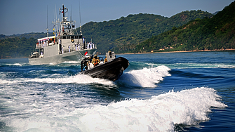 Стратегия за национална сигурност: Великобритания трябва да  готова за война на своя територия