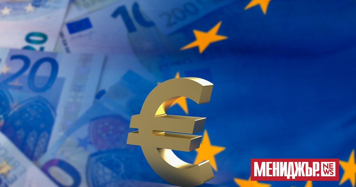 Годишната инфлация в еврозоната се е ускорила до 2,6 на