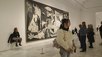 Спор за шедьовър: „Герника“ остава в Мадрид въпреки натиска