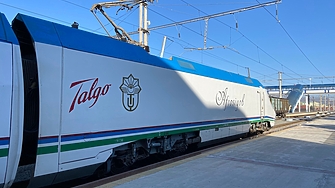 Испанският производител Talgo е избран от Шведската транспортна администрация Trafikverket